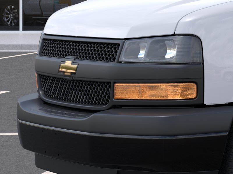 2024 Chevrolet Express Cargo Work Van - Photo 37