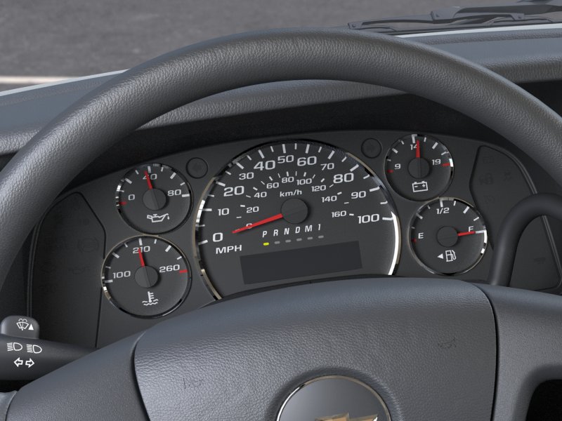 2024 Chevrolet Express Cargo Work Van - Photo 42