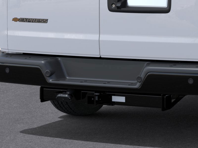 2024 Chevrolet Express Cargo 3500 photo 4