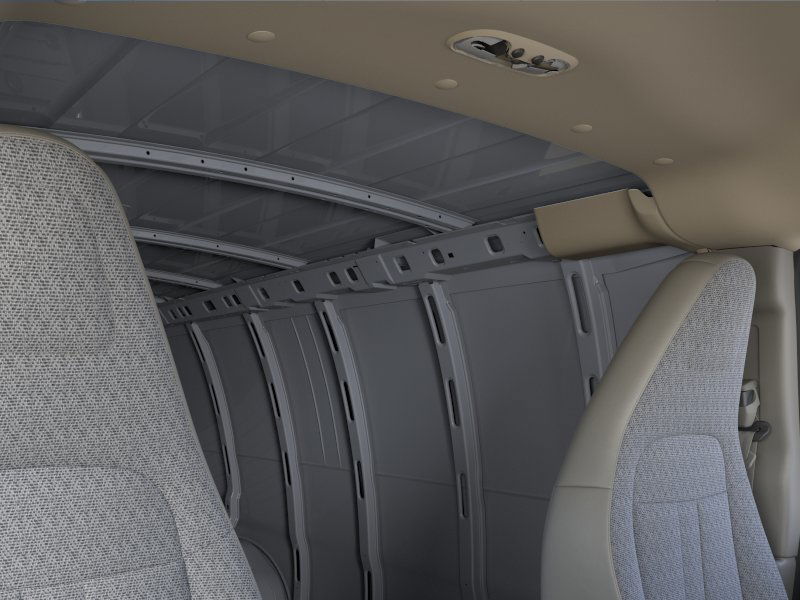 2024 Chevrolet Express Cargo Work Van - Photo 24