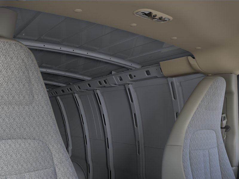 2024 Chevrolet Express Cargo Work Van - Photo 24