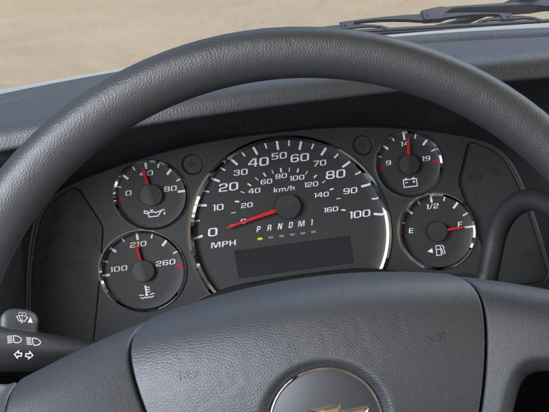 2024 Chevrolet Express Cargo Work Van - Photo 18