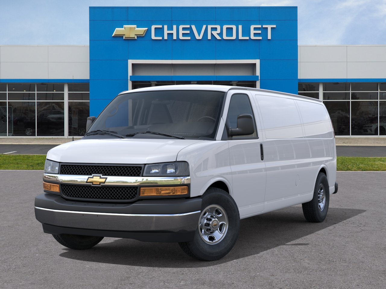 2026 Chevrolet Express Cargo Work Van - Photo 6