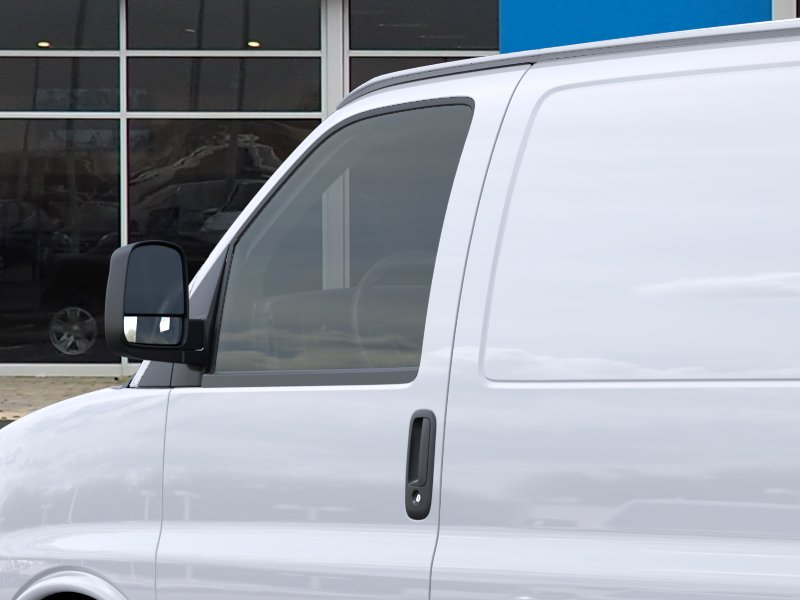 2026 Chevrolet Express Cargo Work Van - Photo 12