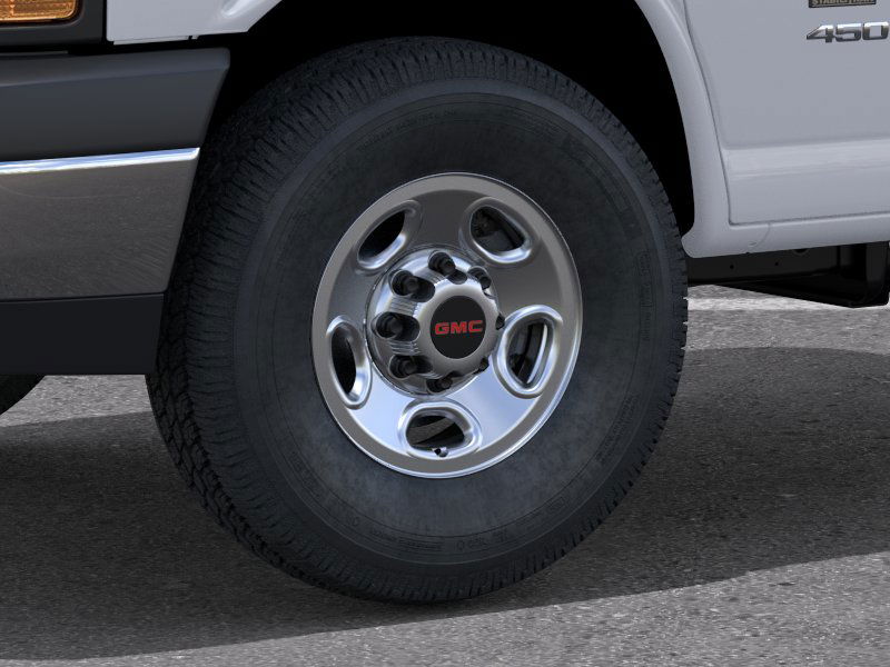 New 2025 Summit White GMC 1WT image 20