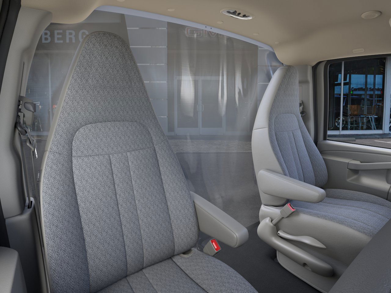 New 2025 Summit White GMC 1WT image 48