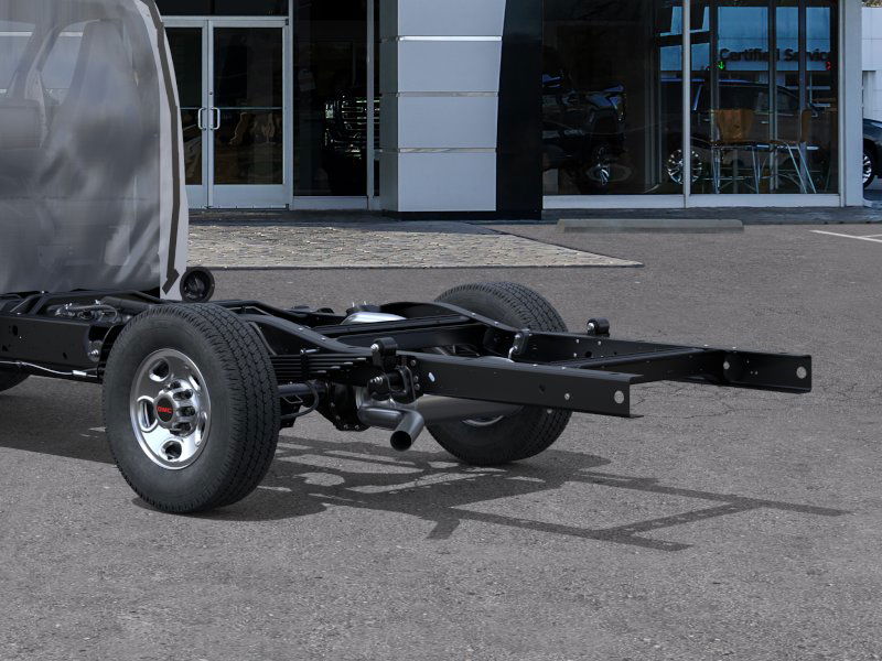 2025 Gmc Savana Cutaway 3500 photo 3