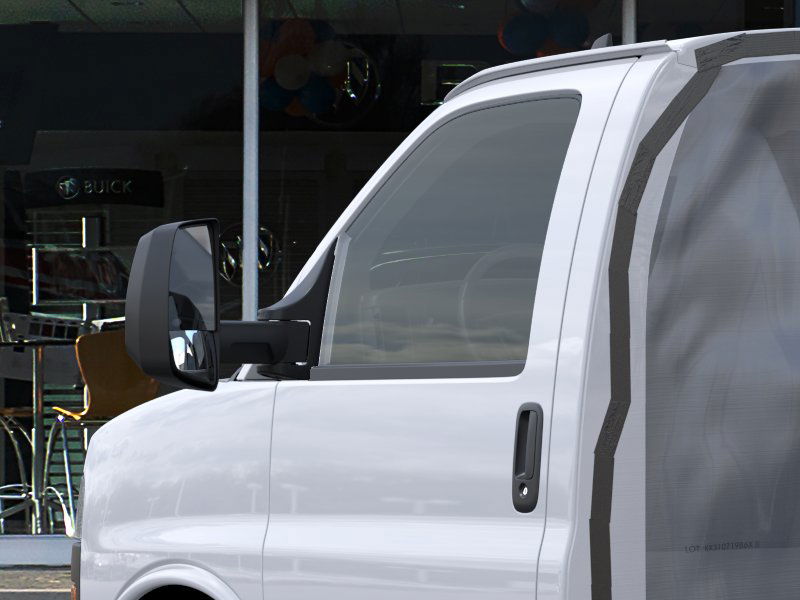 2025 Gmc Savana Cutaway 3500 photo 4