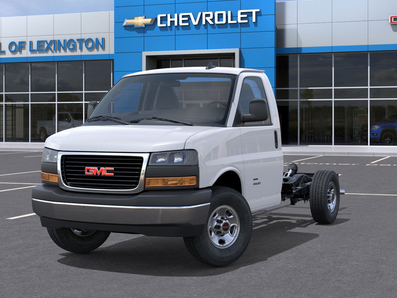 New 2025 Summit White GMC 1WT image 30