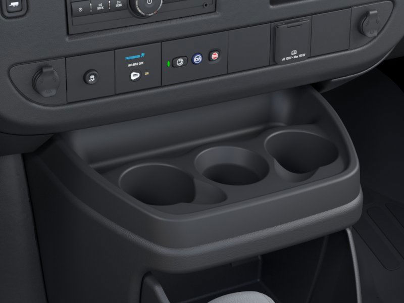 New 2025 Summit White GMC 1WT image 47