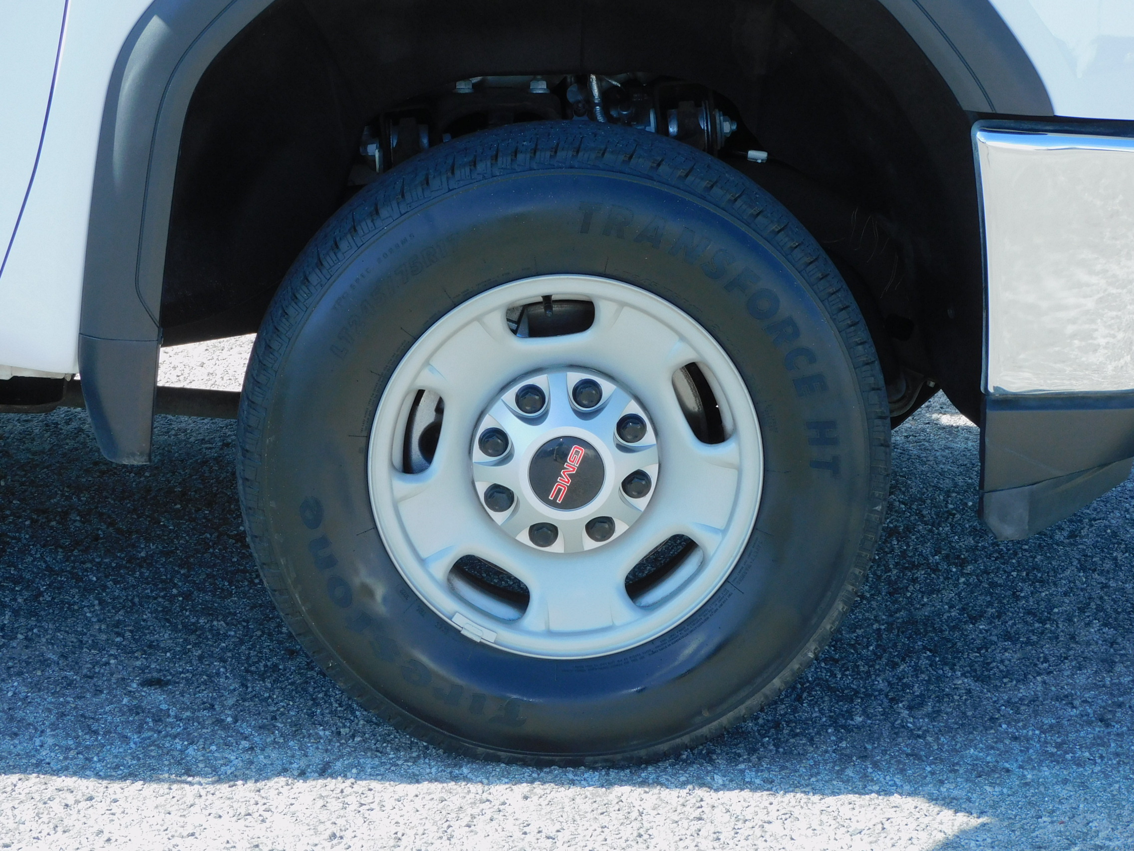2023 Gmc Sierra 2500 HD Pro photo 2