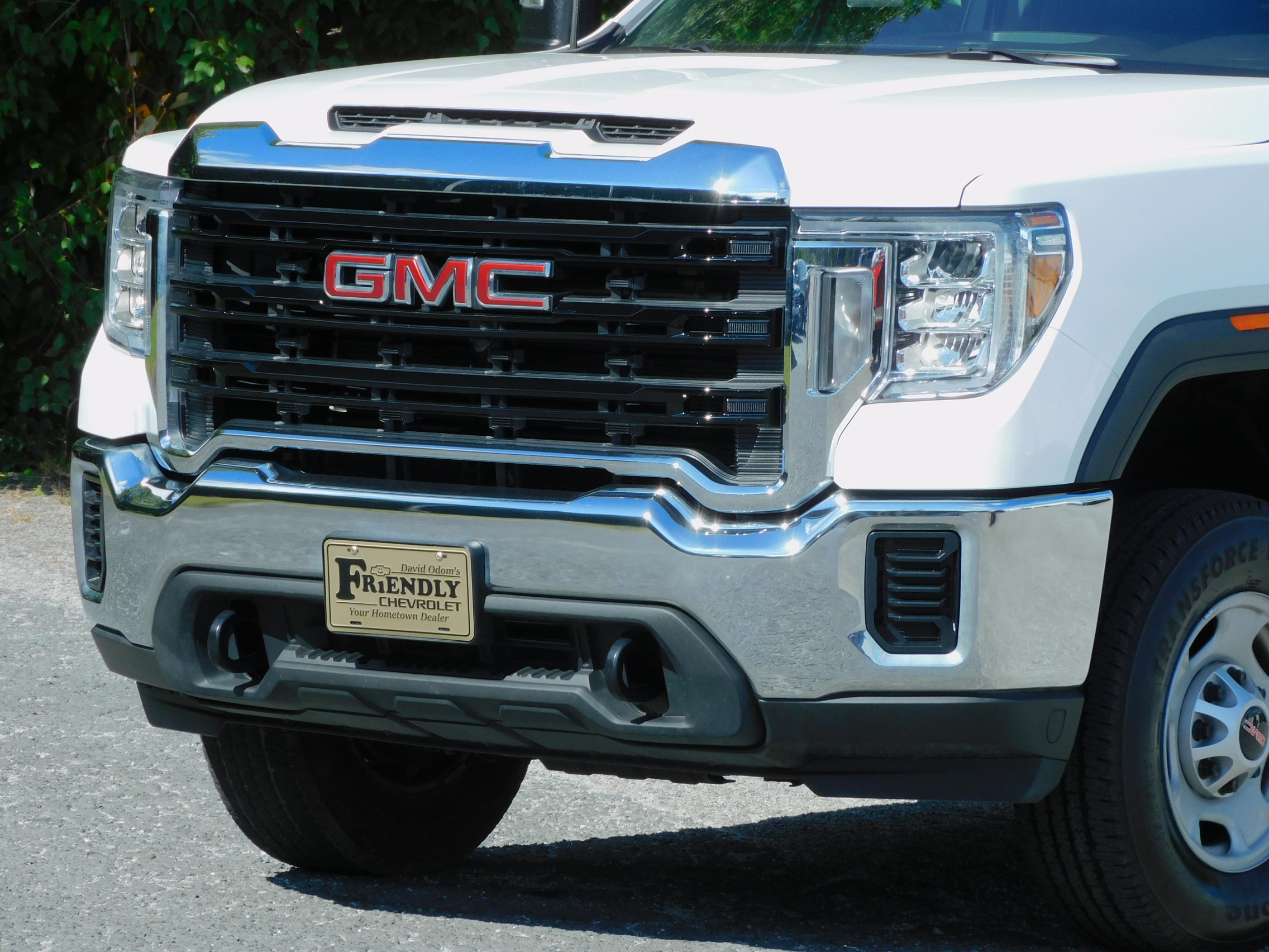 2023 Gmc Sierra 2500 HD Pro photo 3