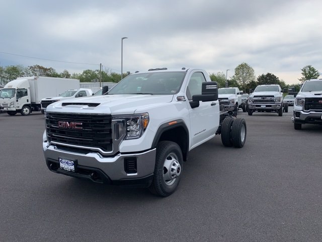 New 2020 Gmc Sierra 3500 Hd Chassis Cab Sierra All Wheel Drive Regular Cab