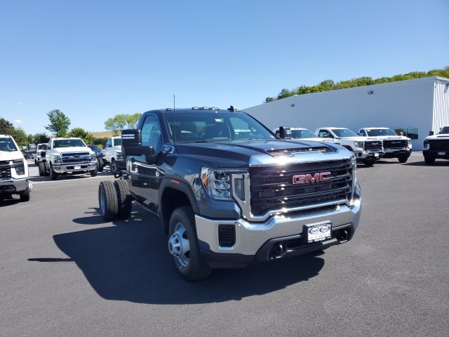 New 2020 Gmc Sierra 3500 Hd Chassis Cab Sierra Regular Cab In Staunton Wg202040 Charlie