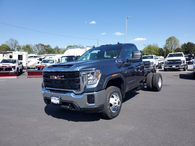 New 2020 GMC Sierra 3500 HD Chassis Cab Sierra Regular Cab in Staunton ...