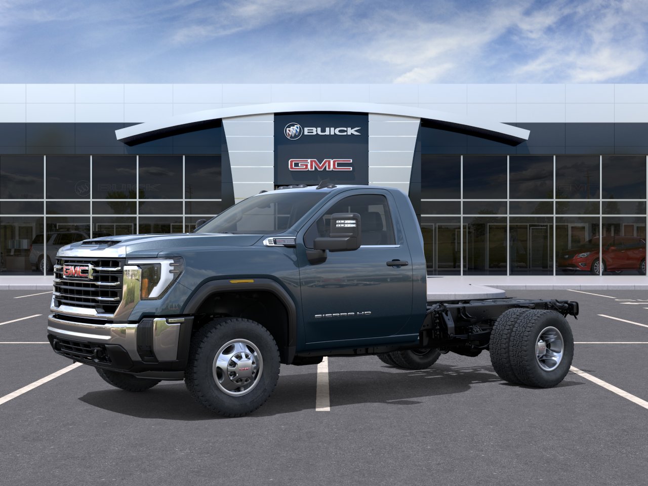 2026 GMC Sierra 3500 Chassis Cab Pro - Photo 26
