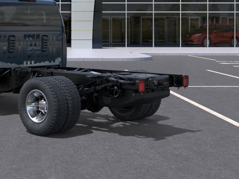 2026 GMC Sierra 3500 Chassis Cab Pro - Photo 38