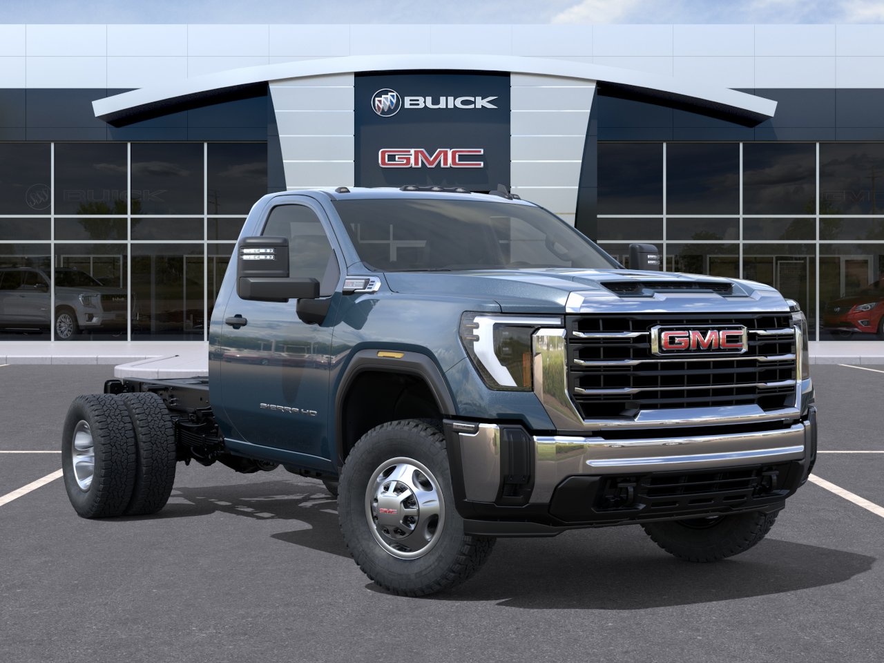 2026 GMC Sierra 3500 Chassis Cab Pro - Photo 31