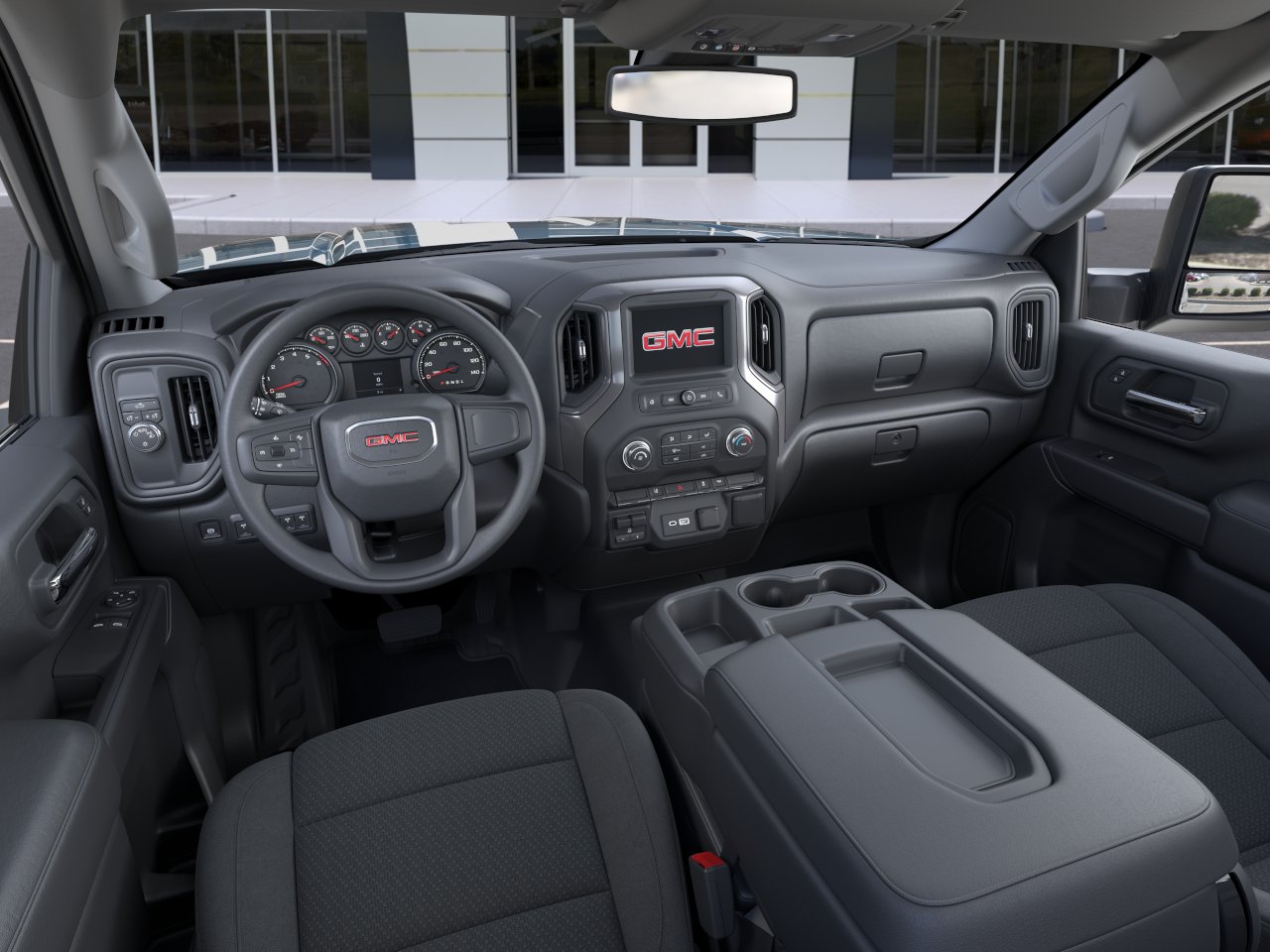 2026 GMC Sierra 3500 Chassis Cab Pro - Photo 39