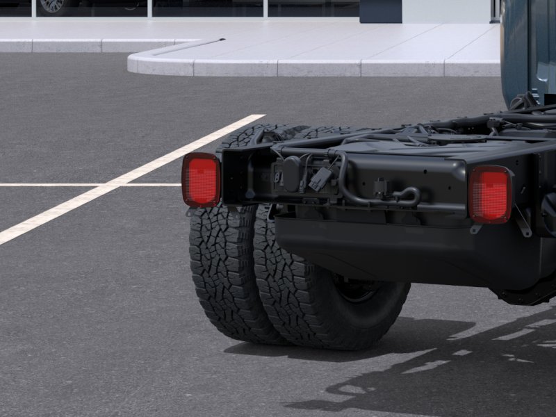 2026 GMC Sierra 3500 Chassis Cab Pro - Photo 35