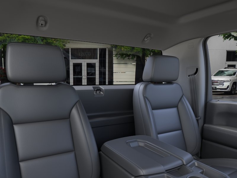 New 2025 Summit White GMC Pro image 49