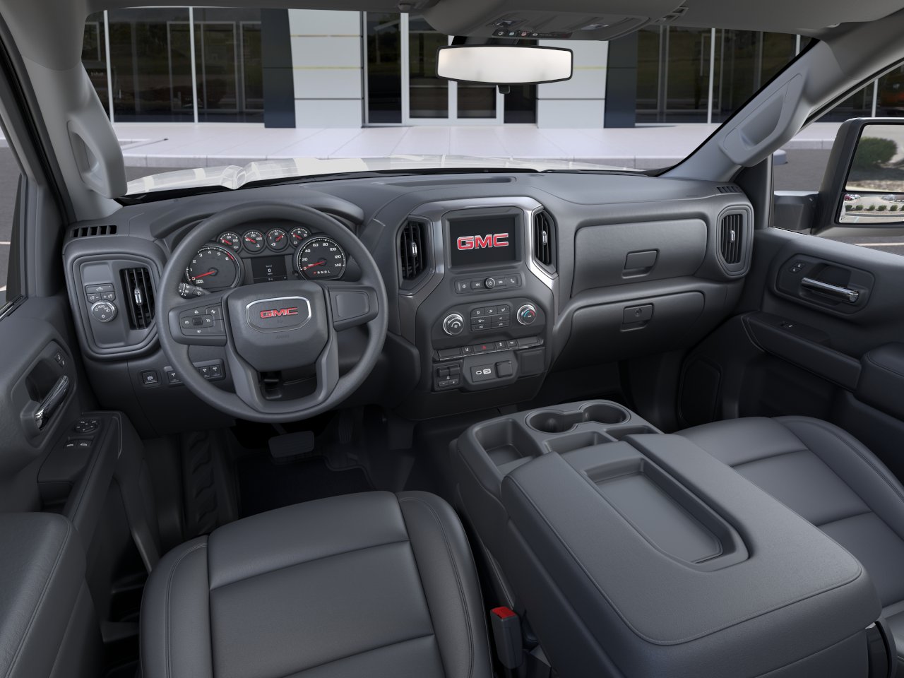 New 2026 Summit White GMC Pro image 39
