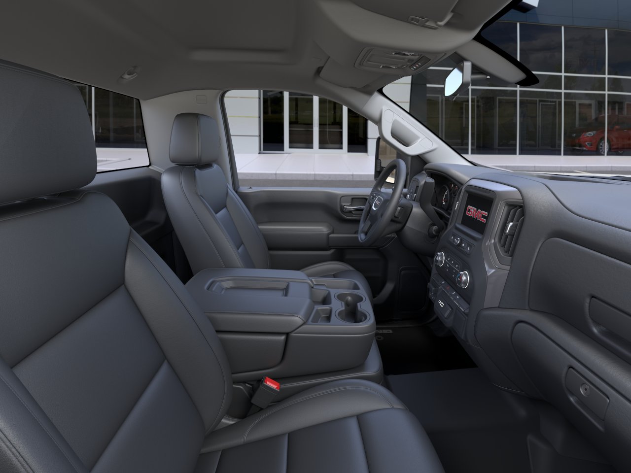 New 2026 Summit White GMC Pro image 41