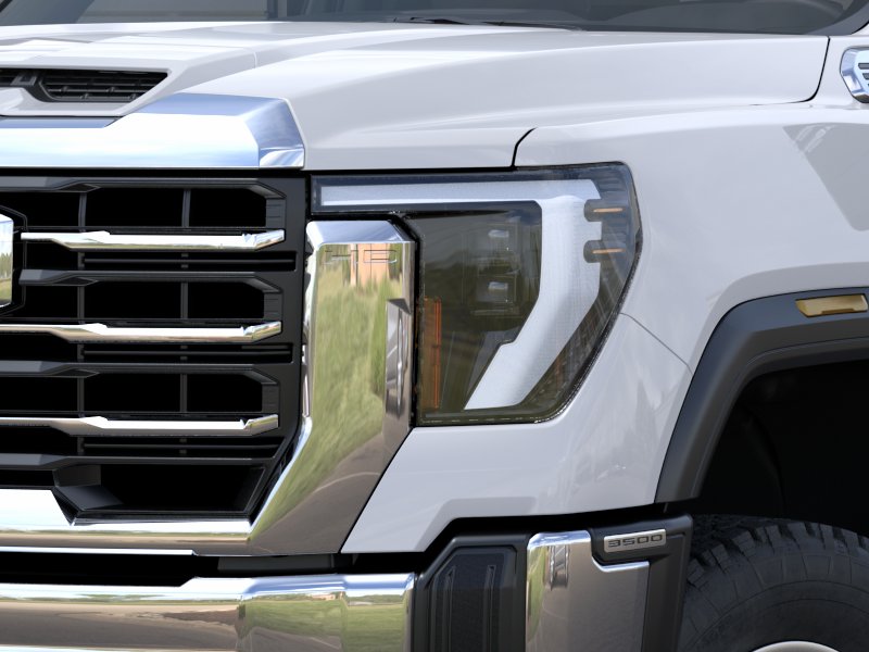 New 2026 Summit White GMC Pro image 34