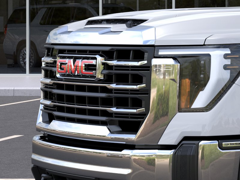 New 2026 Summit White GMC Pro image 37