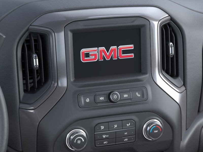 New 2026 Summit White GMC Pro image 44