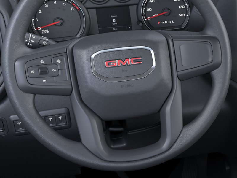 New 2026 Summit White GMC Pro image 43
