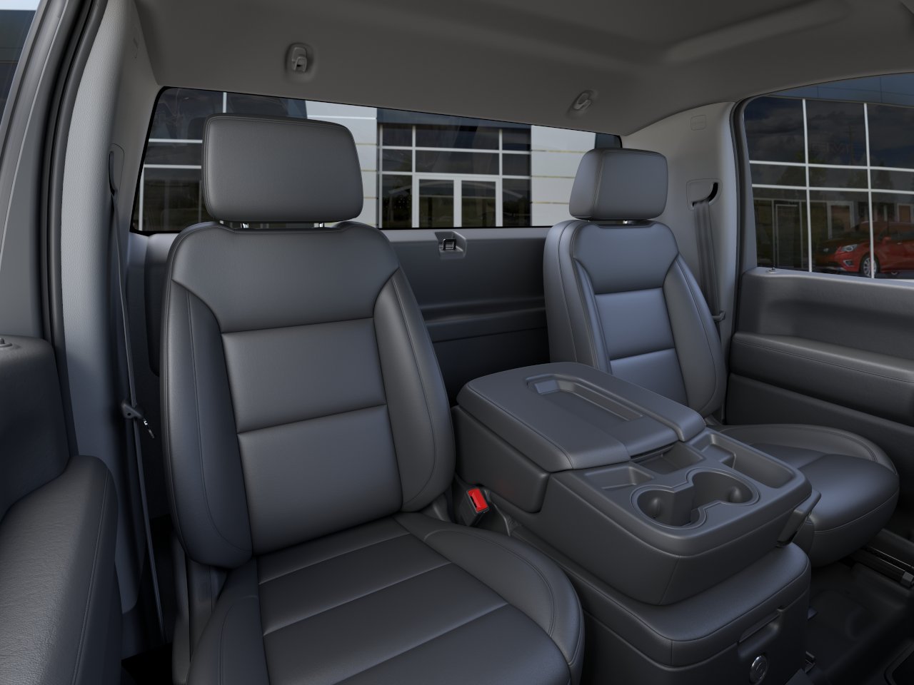 New 2026 Summit White GMC Pro image 40