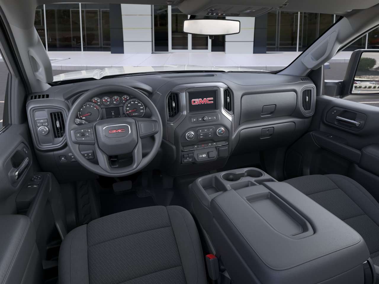 New 2026 Summit White GMC Pro image 39