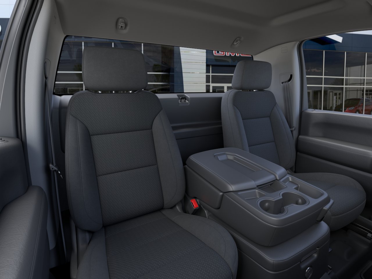 New 2026 Summit White GMC Pro image 16