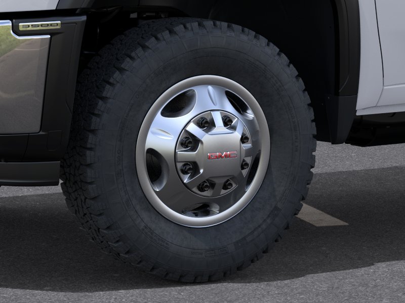 New 2026 Summit White GMC Pro image 9