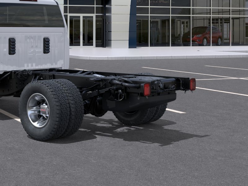 New 2026 Summit White GMC Pro image 14