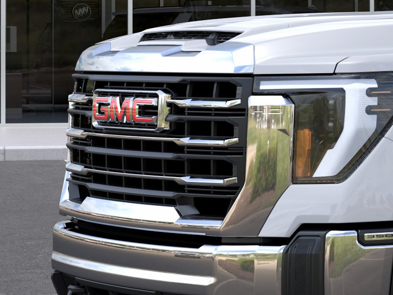 New 2026 Summit White GMC Pro image 13