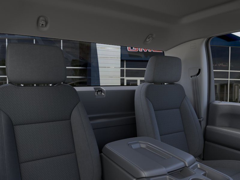 New 2026 Summit White GMC Pro image 24