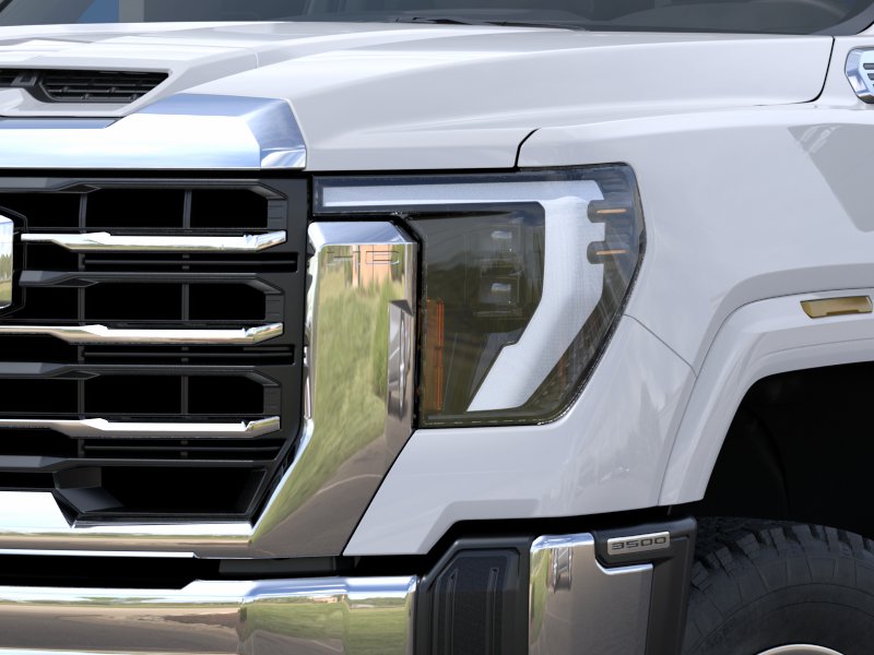 New 2026 Summit White GMC SLE image 10