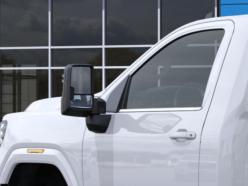 New 2026 Summit White GMC SLE image 12