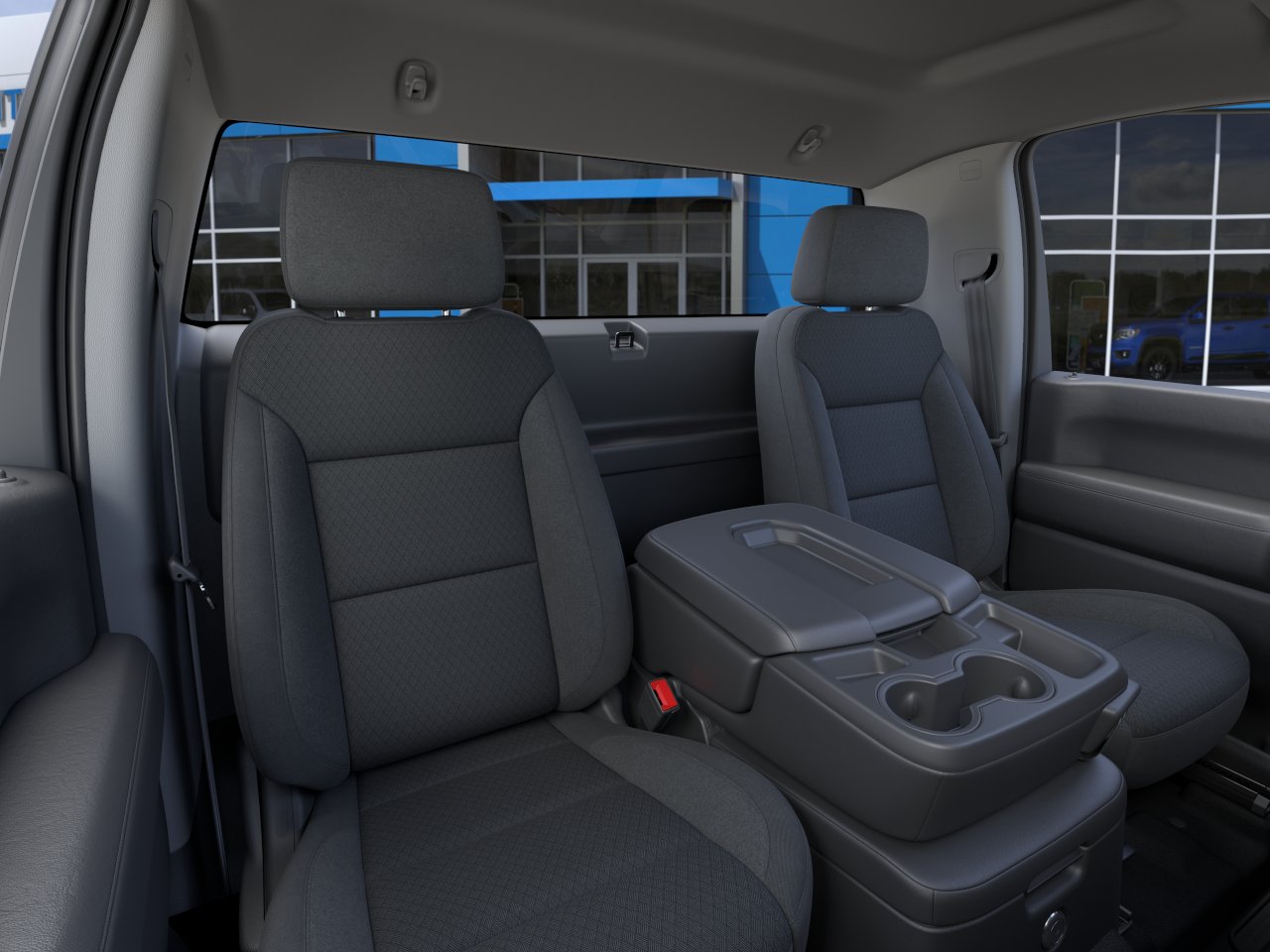 New 2026 Summit White GMC SLE image 16