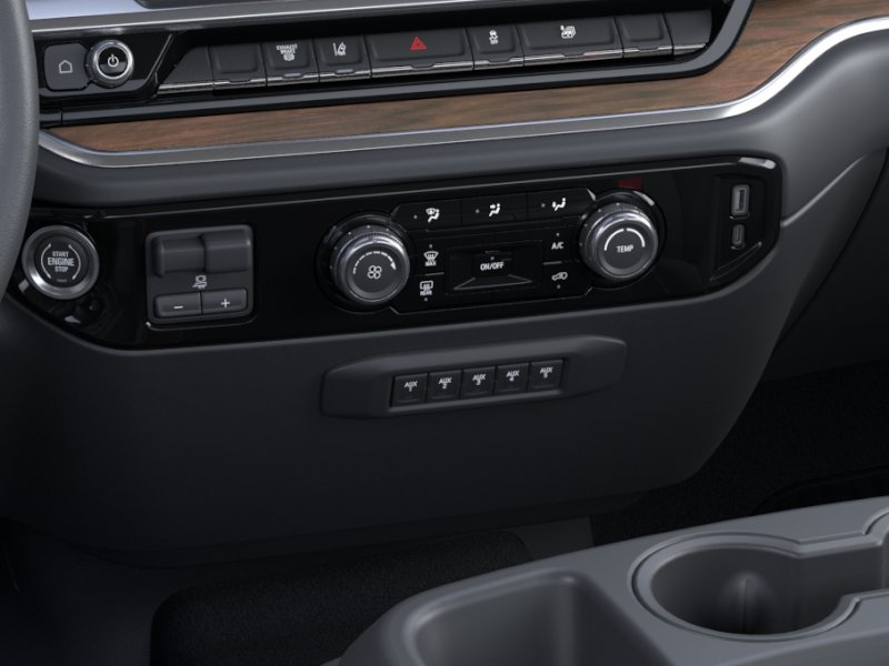 New 2026 Summit White GMC SLE image 23