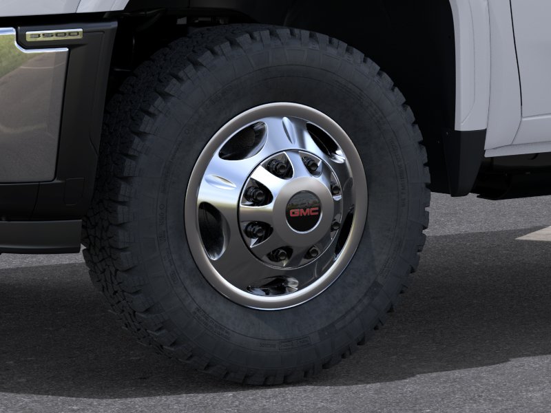 New 2026 Summit White GMC SLE image 9