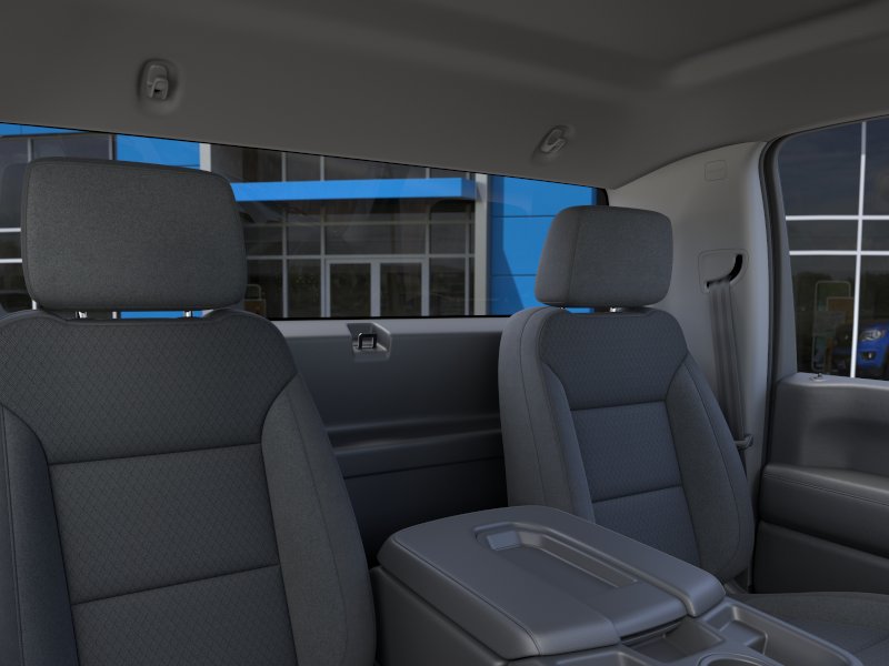 New 2026 Summit White GMC SLE image 24
