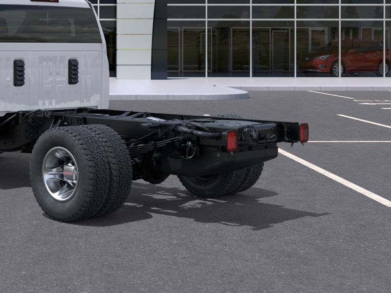 2026 GMC Sierra 3500 Chassis Cab Pro - Photo 38