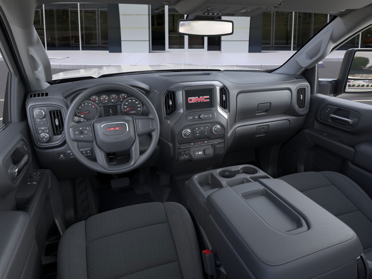 2026 GMC Sierra 3500 Chassis Cab Pro - Photo 39