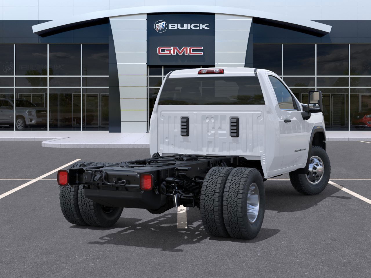 2026 GMC Sierra 3500 Chassis Cab Pro - Photo 28