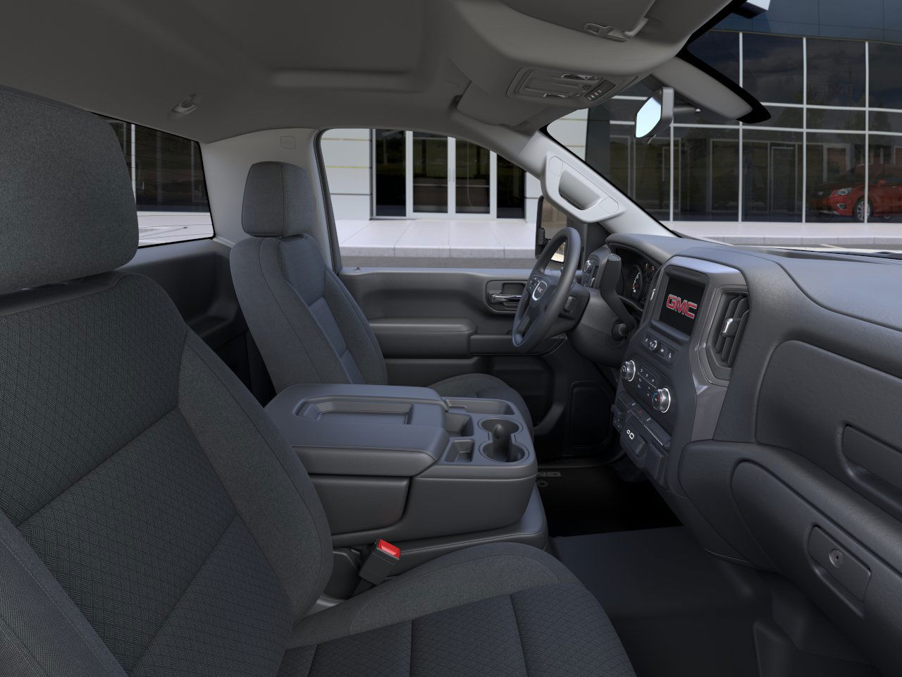 2026 GMC Sierra 3500 Chassis Cab Pro - Photo 41
