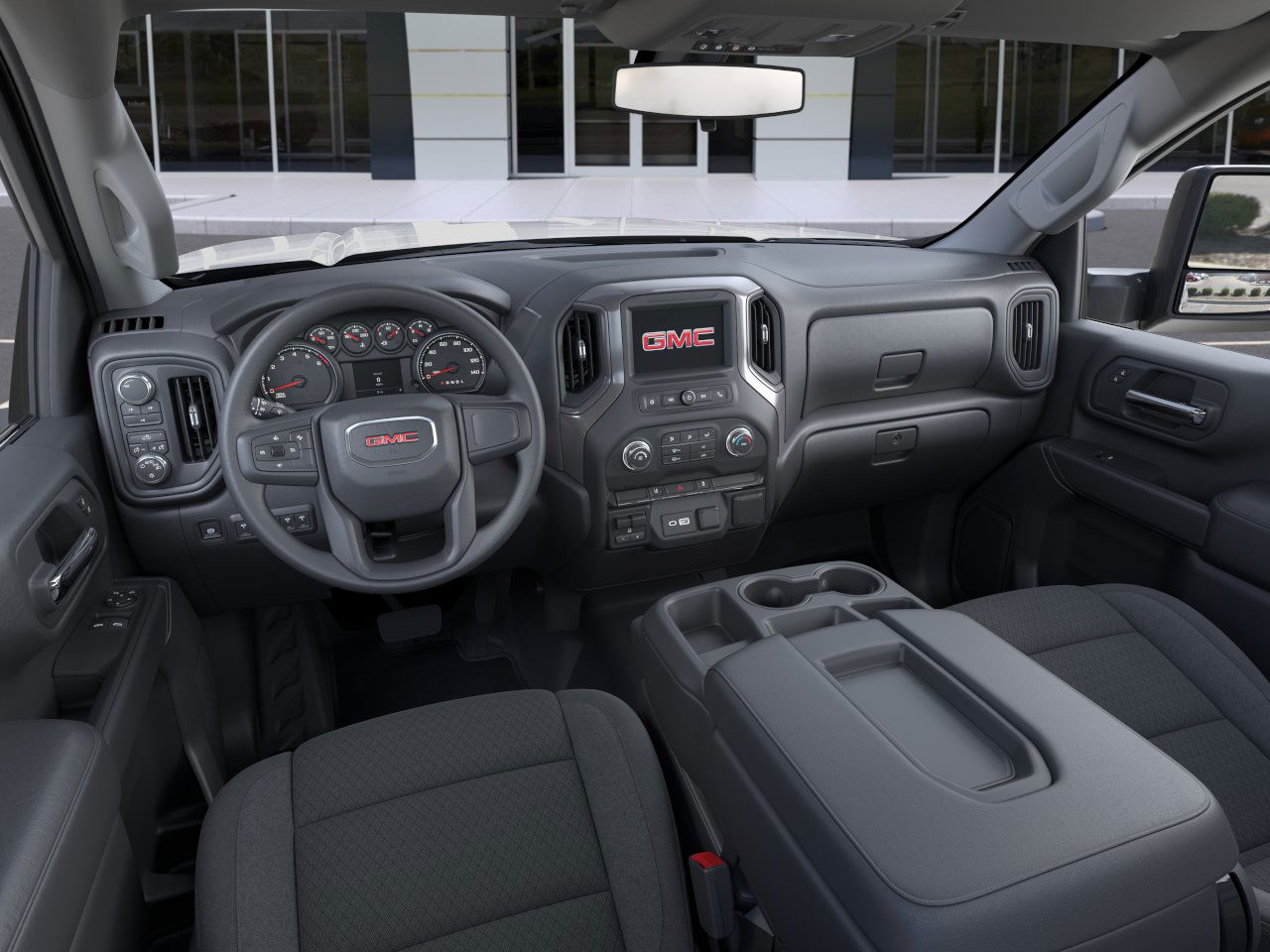 2026 GMC Sierra 3500 Chassis Cab Pro - Photo 39