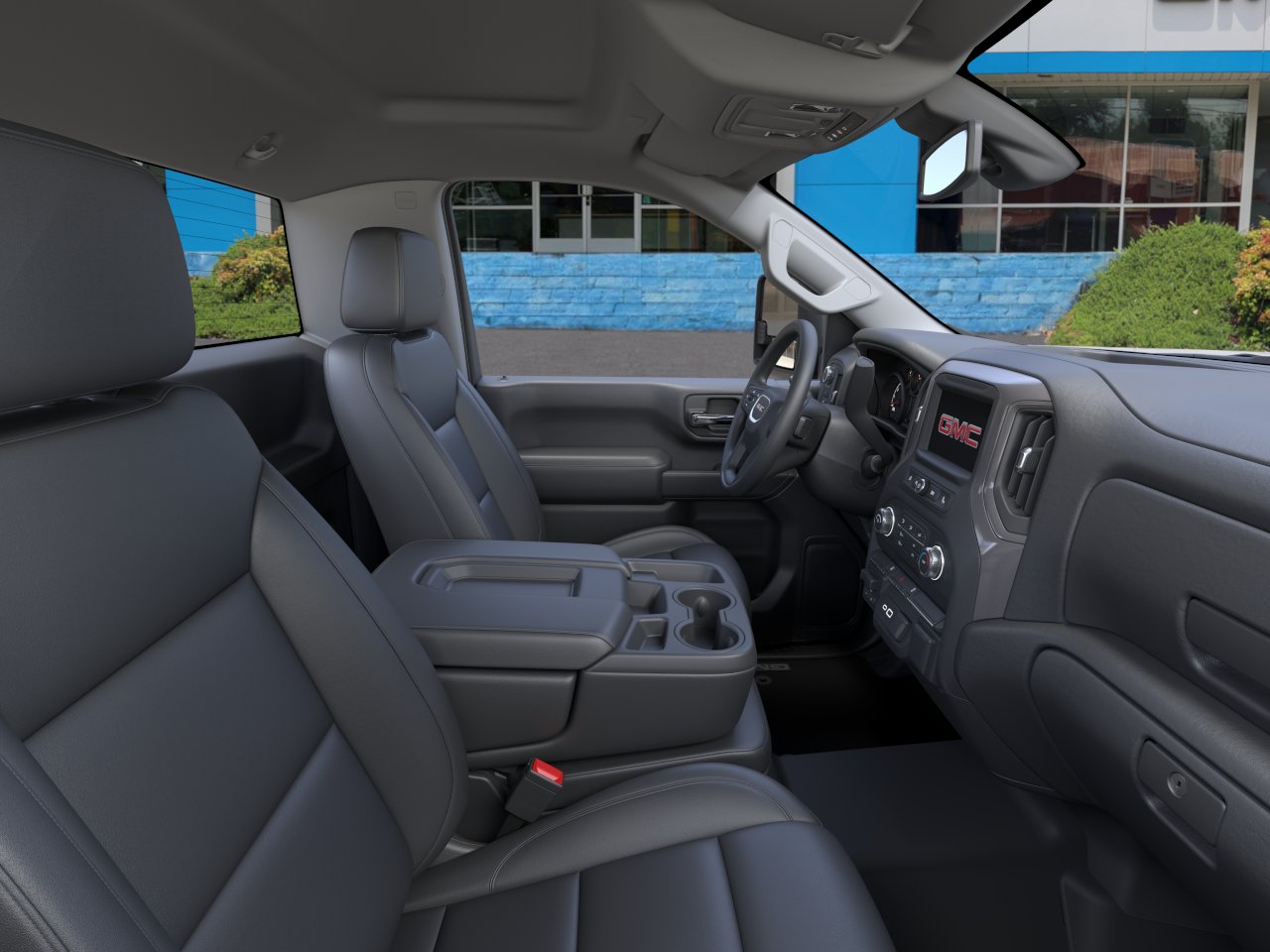 2026 GMC Sierra 3500 Chassis Cab Pro - Photo 17